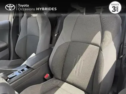 Photo 10 Toyota C-HR  2.0 Hybride 200ch Design MY25
