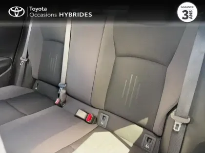 Photo 11 Toyota C-HR  2.0 Hybride 200ch Design MY25