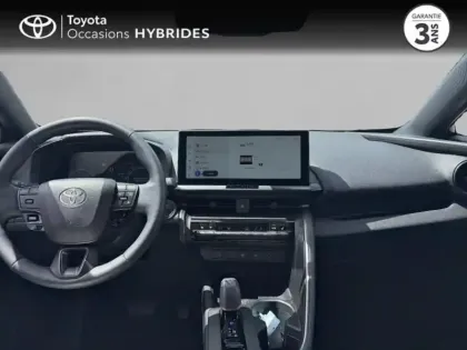 Photo 7 Toyota C-HR  2.0 Hybride 200ch Design MY25