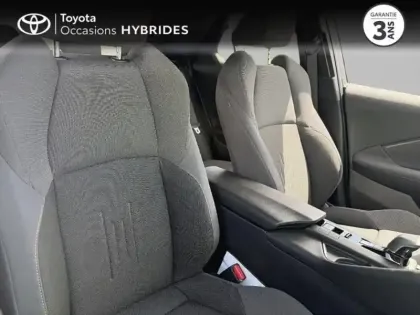Photo 5 Toyota C-HR  2.0 Hybride 200ch Design MY25