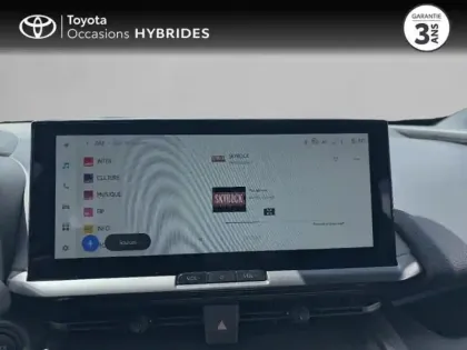 Photo 14 Toyota C-HR  2.0 Hybride 200ch Design MY25
