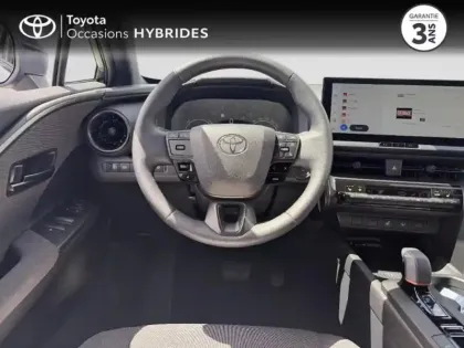 Photo 8 Toyota C-HR  2.0 Hybride 200ch Design MY25