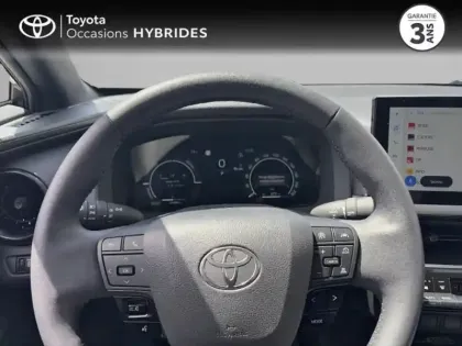 Photo 12 Toyota C-HR  2.0 Hybride 200ch Design MY25