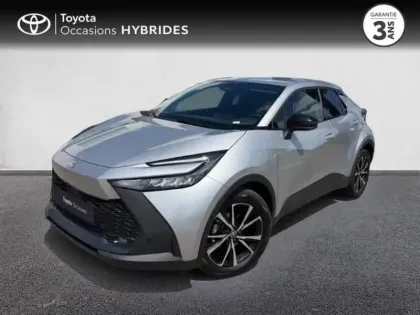 Photo Toyota C-hr Design
