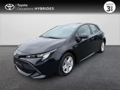 Photo Toyota Corolla Dynamic Business
