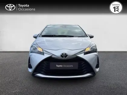 Photo 7 Toyota Yaris  70 VVT-i France Connect 5p RC19