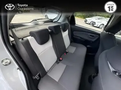 Photo 11 Toyota Yaris  70 VVT-i France Connect 5p RC19