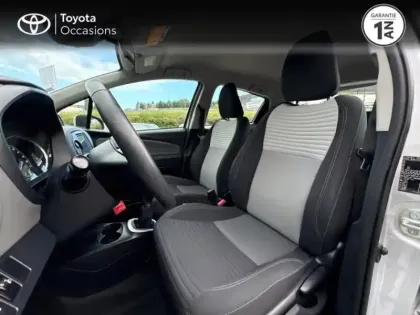 Photo 9 Toyota Yaris  70 VVT-i France Connect 5p RC19