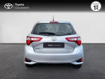 Photo 6 Toyota Yaris  70 VVT-i France Connect 5p RC19
