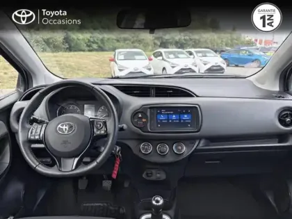 Photo 14 Toyota Yaris  70 VVT-i France Connect 5p RC19