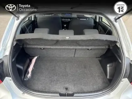 Photo 13 Toyota Yaris  70 VVT-i France Connect 5p RC19