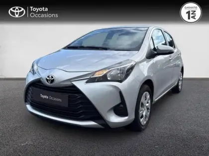 Photo Toyota Yaris France Connect