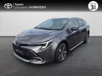 Photo Toyota Corolla Design