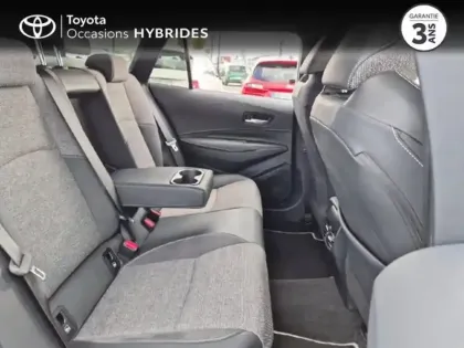 Photo 6 Toyota Corolla  Touring Spt 1.8 140ch Design MY24
