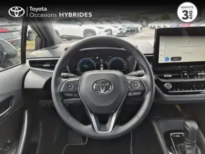 Photo 8 Toyota Corolla  Touring Spt 1.8 140ch Design MY24