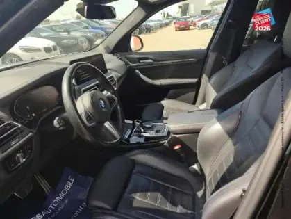 Photo 14 BMW X3  xDrive30e 292ch M Sport