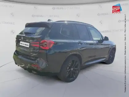 Photo 5 BMW X3  xDrive30e 292ch M Sport
