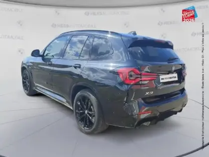 Photo 7 BMW X3  xDrive30e 292ch M Sport