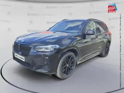 Photo Bmw X3 M Sport