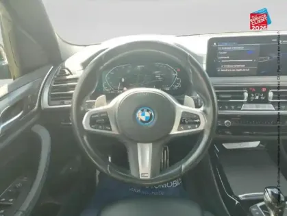 Photo 11 BMW X3  xDrive30e 292ch M Sport