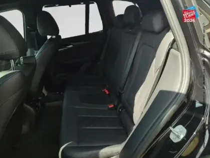 Photo 10 BMW X3  xDrive30e 292ch M Sport