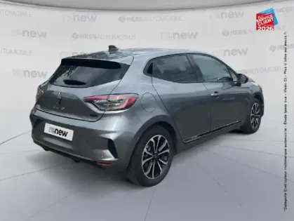 Photo 5 Renault Clio  1.6 E-Tech 145ch full hybrid Techno - 24