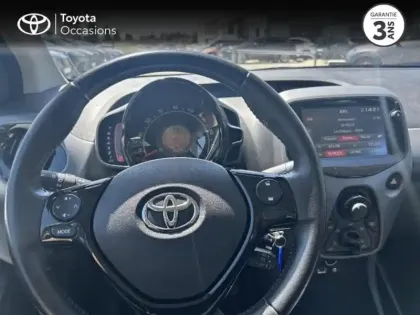 Photo 7 Toyota Aygo  1.0 VVT-i 72ch x-play 5p MY21