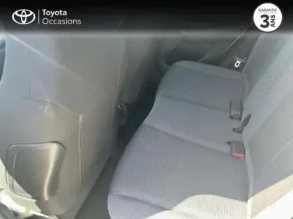 Photo 11 Toyota Aygo  1.0 VVT-i 72ch x-play 5p MY21