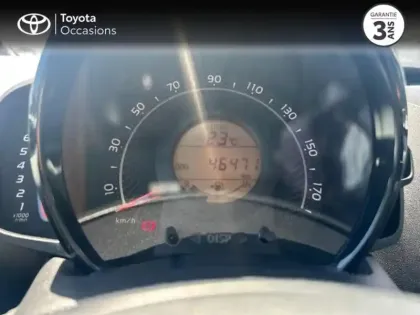 Photo 13 Toyota Aygo  1.0 VVT-i 72ch x-play 5p MY21