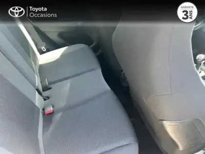 Photo 6 Toyota Aygo  1.0 VVT-i 72ch x-play 5p MY21