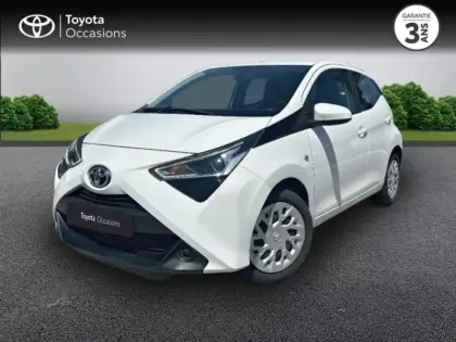 Photo Toyota Aygo X-play