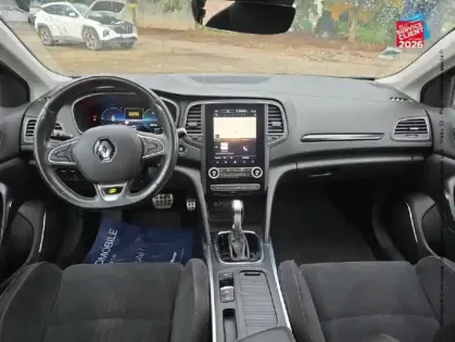 Photo 14 Renault Megane  Estate 1.6 E-Tech Plug-in 160ch RS Line