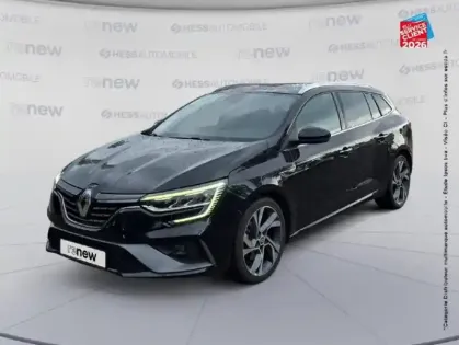 Photo Renault Megane Rs Line