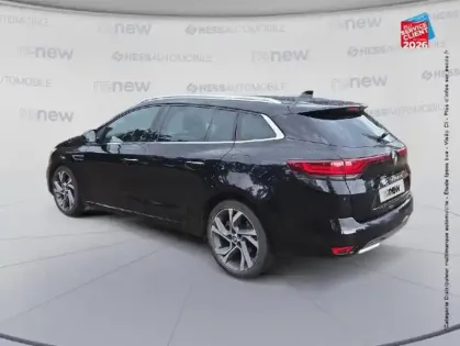 Photo 7 Renault Megane  Estate 1.6 E-Tech Plug-in 160ch RS Line