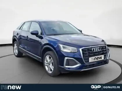 Photo 6 Audi Q2  30 TFSI 116ch Design