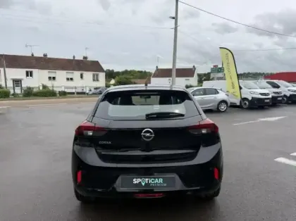 Photo 5 Opel Corsa  1.2 Turbo 100ch Elegance