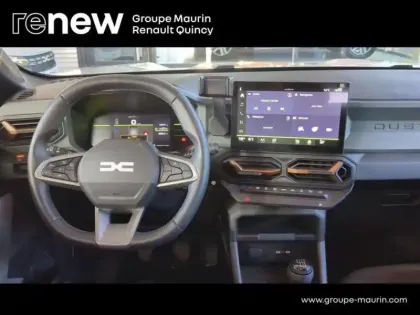 Photo 15 Dacia Duster  1.2 mild hybrid 130ch Extreme