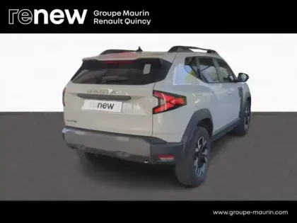 Photo 5 Dacia Duster  1.2 mild hybrid 130ch Extreme