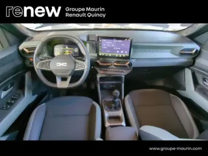 Photo 14 Dacia Duster  1.2 mild hybrid 130ch Extreme