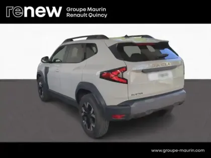 Photo 7 Dacia Duster  1.2 mild hybrid 130ch Extreme