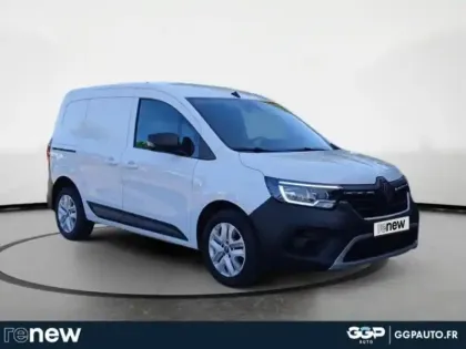 Photo 6 Renault Kangoo  Van L1 1.5 Blue dCi 95ch Extra -24