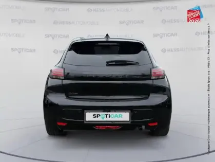 Photo 6 Peugeot 208  1.2 PureTech 100ch S&S Allure