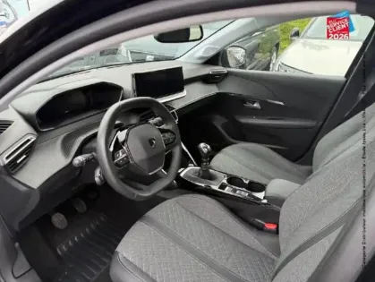 Photo 14 Peugeot 208  1.2 PureTech 100ch S&S Allure