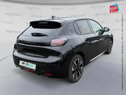 Photo 5 Peugeot 208  1.2 PureTech 100ch S&S Allure