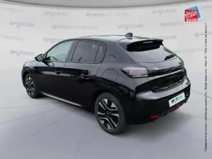 Photo 7 Peugeot 208  1.2 PureTech 100ch S&S Allure