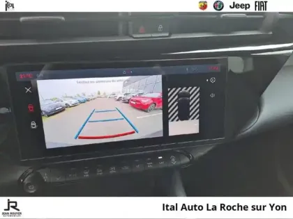 Photo 13 Alfa Romeo Junior  Elettrica 156ch 54kWh Sprint