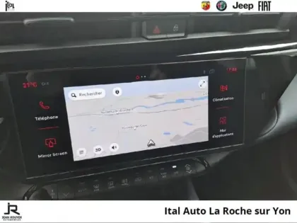 Photo 14 Alfa Romeo Junior  Elettrica 156ch 54kWh Sprint
