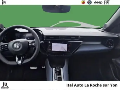 Photo 7 Alfa Romeo Junior  Elettrica 156ch 54kWh Sprint