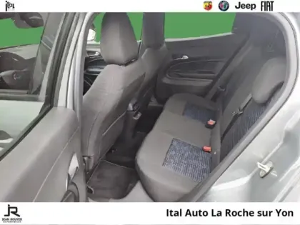Photo 9 Alfa Romeo Junior  Elettrica 156ch 54kWh Sprint