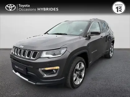 Photo Jeep Compass Limited